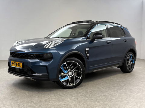 Lynk Co 01 1.5 | Pano | Memory | 360° | Virtual | Sfeerverl. | Keyless | Carplay | Adaptive Cruise