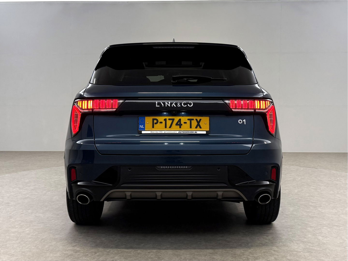 Lynk Co 01 1.5 | Pano | Memory | 360° | Virtual | Sfeerverl. | Keyless | Carplay | Adaptive Cruise