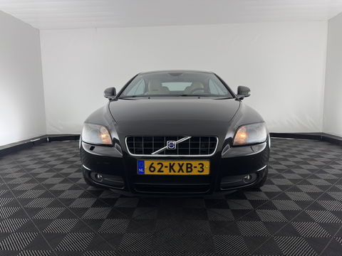Volvo C70 Convertible 2.0D Momentum Aut. *LUXURY-LEATHER | XENON-PLUS | NAVI-FULLMAP | MEMORY-PACK | HEATED-COMFORTSEATS | ECC | KEYLESS | PDC | CRUISE | 18''ALU*