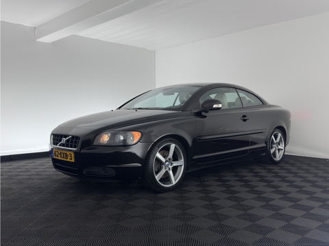 Volvo C70 Convertible 2.0D Momentum Aut. *LUXURY-LEATHER | XENON-PLUS | NAVI-FULLMAP | MEMORY-PACK | HEATED-COMFORTSEATS | ECC | KEYLESS | PDC | CRUISE | 18''ALU*