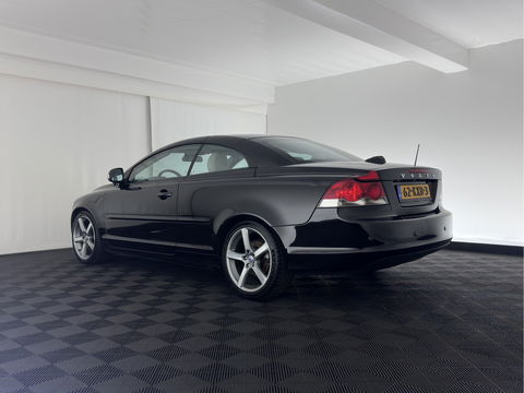 Volvo C70 Convertible 2.0D Momentum Aut. *LUXURY-LEATHER | XENON-PLUS | NAVI-FULLMAP | MEMORY-PACK | HEATED-COMFORTSEATS | ECC | KEYLESS | PDC | CRUISE | 18''ALU*