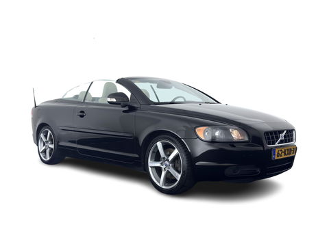 Volvo C70 Convertible 2.0D Momentum Aut. *LUXURY-LEATHER | XENON-PLUS | NAVI-FULLMAP | MEMORY-PACK | HEATED-COMFORTSEATS | ECC | KEYLESS | PDC | CRUISE | 18''ALU*