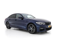 BMW 3-serie 330e eDrive M-Sportpack Edition Plug-In (INCL-BTW) *LUXURY-LEATHER | FULL-LED | HEATED-SPORTSEATS | DIGI-COCKPIT | HIFI-SOUND | NAVI-FULLMAP | AMBIENT-LIGHT | PRIVACY-GLASS | SHIFT-PADDLES | KEYLESS | DAB | ECC | PDC | CARPLAY | ..