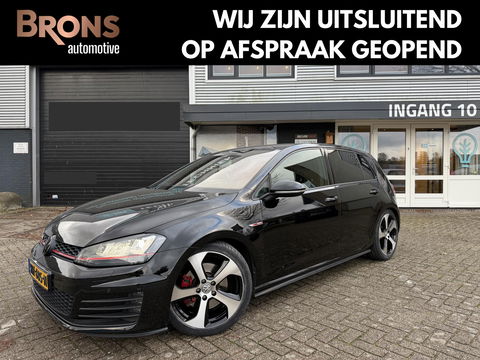 Volkswagen Golf 2.0 TSI GTI