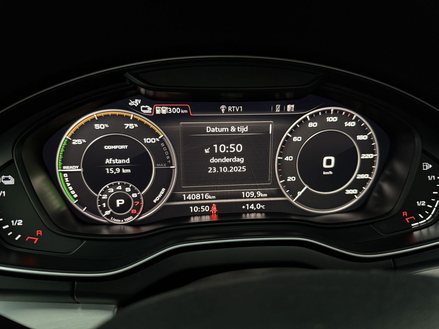 Audi Q5 55 TFSI e Quattro S-line | Luchtvering | Pano | Virtual | Carplay | Trekh. | Keyless | Stoelverw. | Schakelflippers