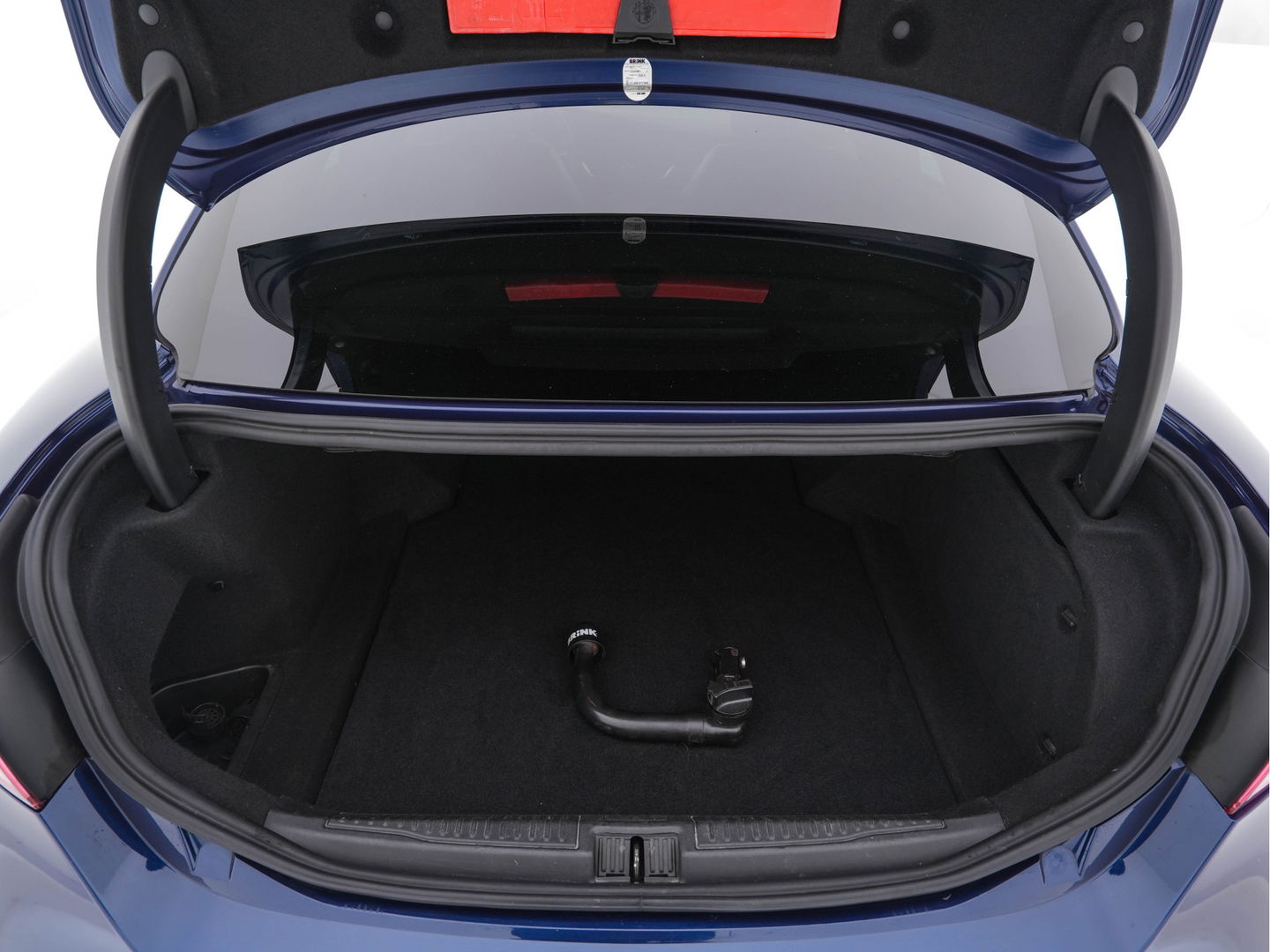 Alfa Romeo Giulia 2.0T B-Tech (INCL-BTW) Aut. *LUXURY-LEATHER | XENON | ADAPTIVE-CRUISE | MEMORY-PACK | HEATED-SPORTSEATS | KEYLESS | CAMERA | NAVI-FULLMAP | DAB+ | SHIFT-PADDLES | PRIVACY-GLASS | ECC | 18"ALU*