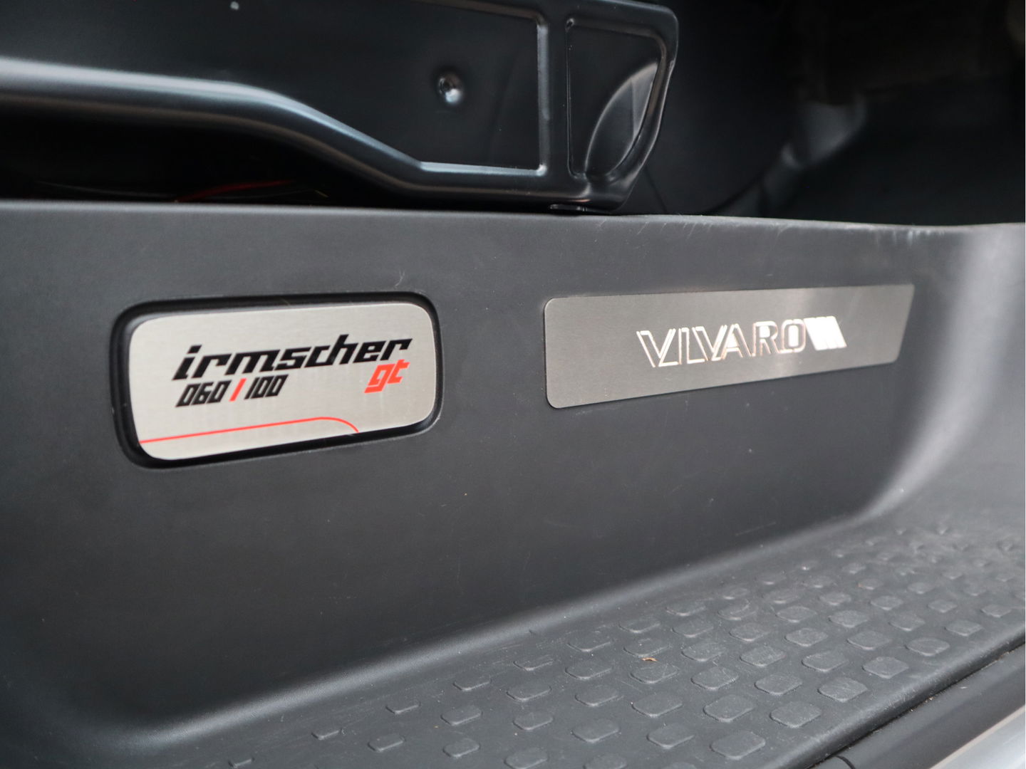 Opel Vivaro 1.6 CDTI 146pk Euro 6 Irmscher GT - DC 5 pers. - Trekhaak - Navi