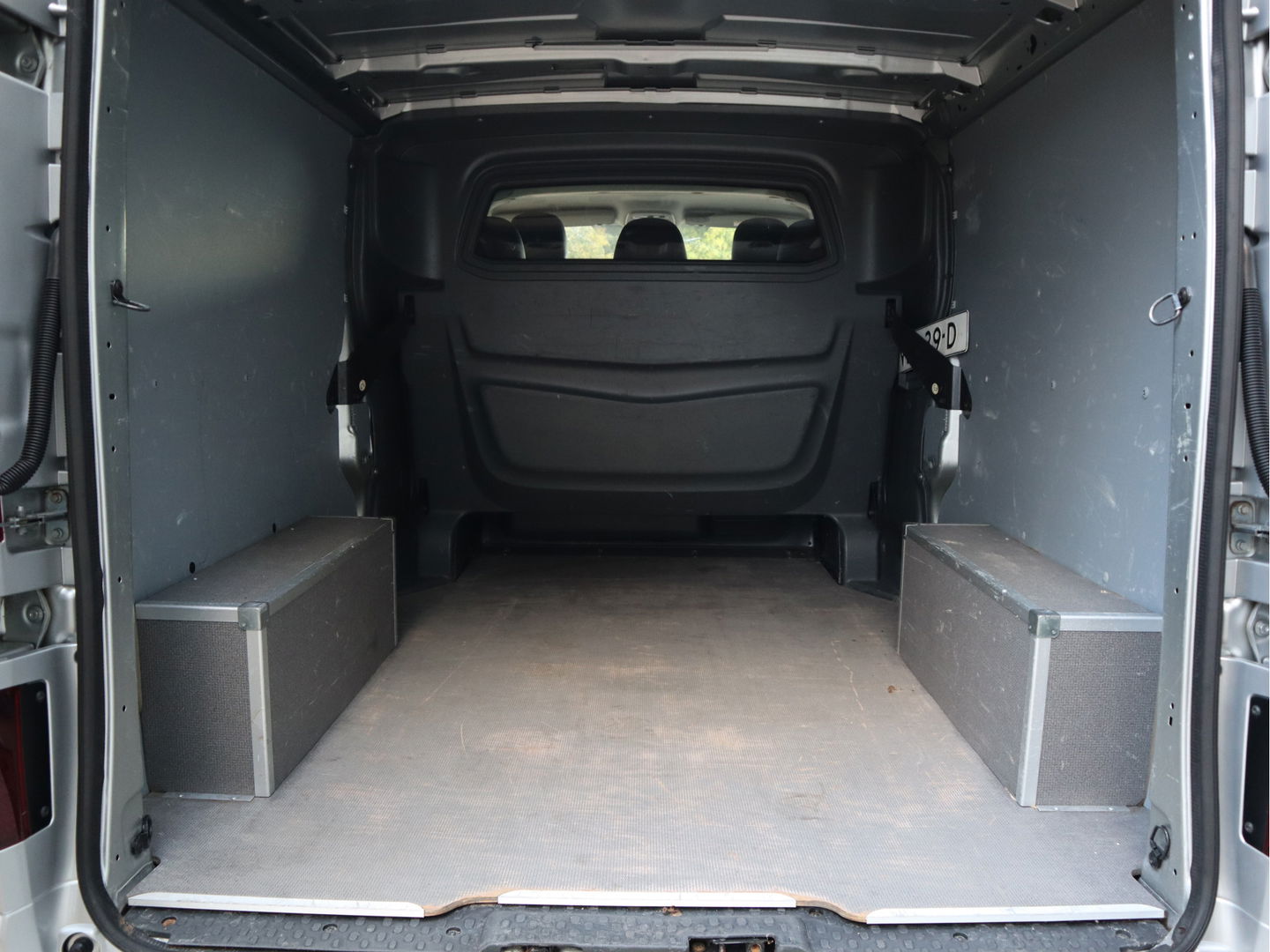 Opel Vivaro 1.6 CDTI 146pk Euro 6 Irmscher GT - DC 5 pers. - Trekhaak - Navi