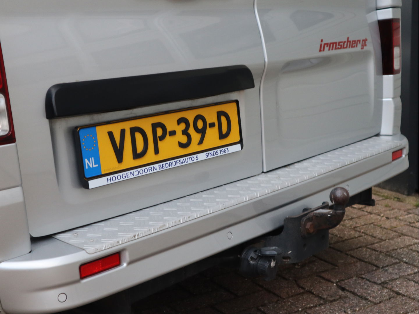 Opel Vivaro 1.6 CDTI 146pk Euro 6 Irmscher GT - DC 5 pers. - Trekhaak - Navi