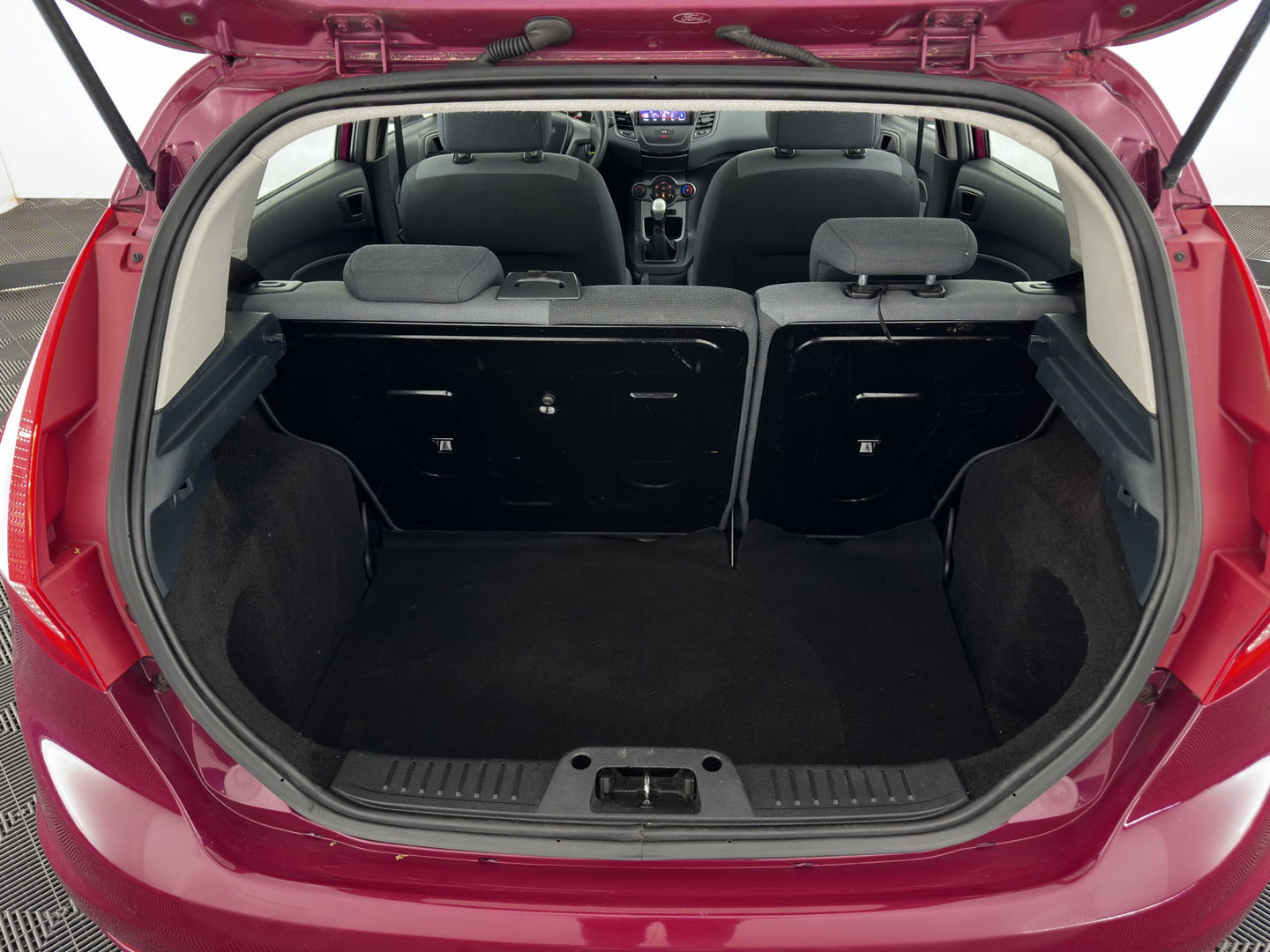 Ford Fiesta 1.4 Trend *NAVI-FULLMAP | HEATED-COMFORTSEATS | AIRCO | CARPLAY | 15''ALU*