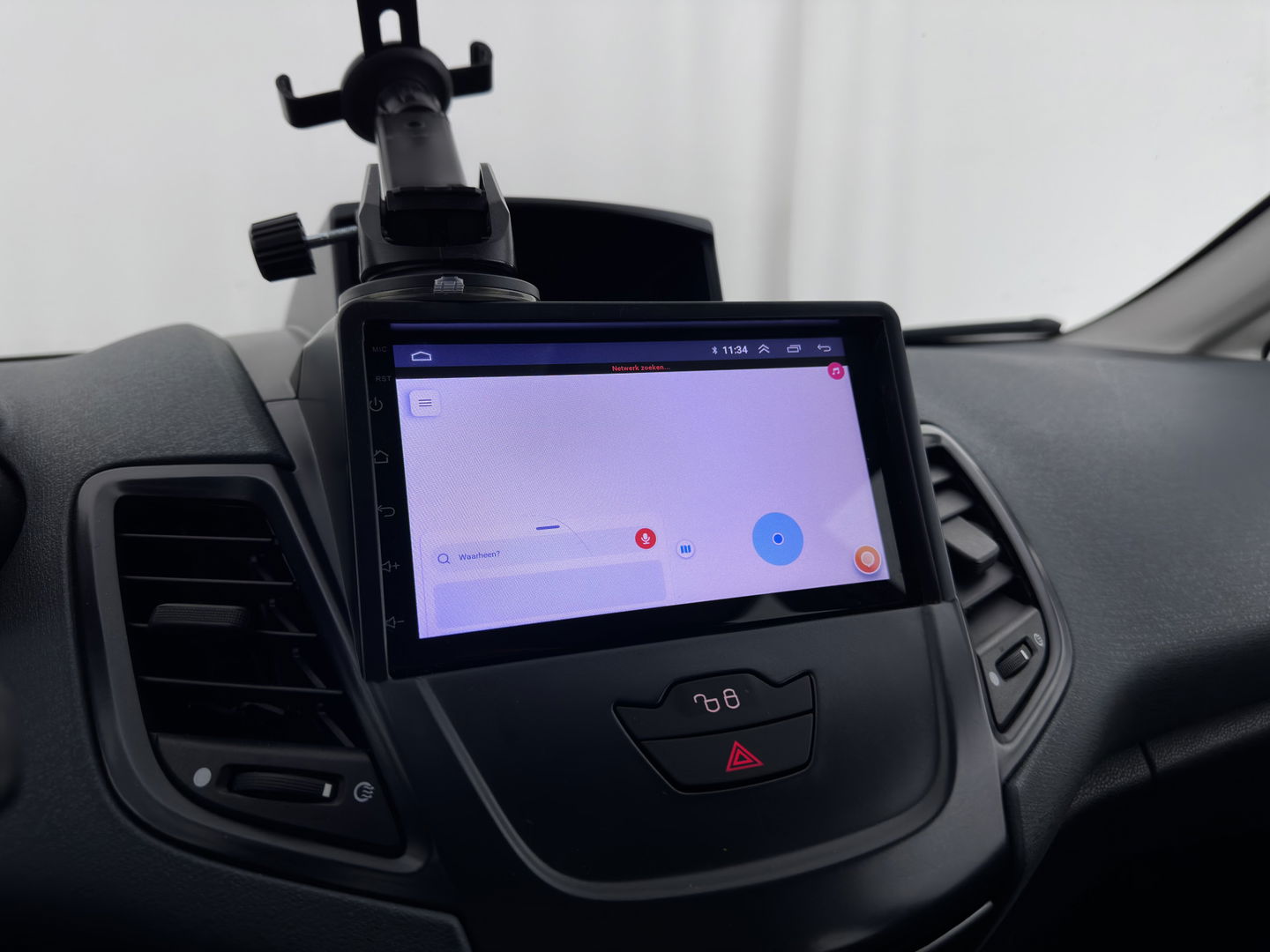 Ford Fiesta 1.4 Trend *NAVI-FULLMAP | HEATED-COMFORTSEATS | AIRCO | CARPLAY | 15''ALU*