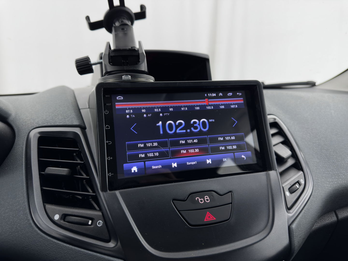 Ford Fiesta 1.4 Trend *NAVI-FULLMAP | HEATED-COMFORTSEATS | AIRCO | CARPLAY | 15''ALU*