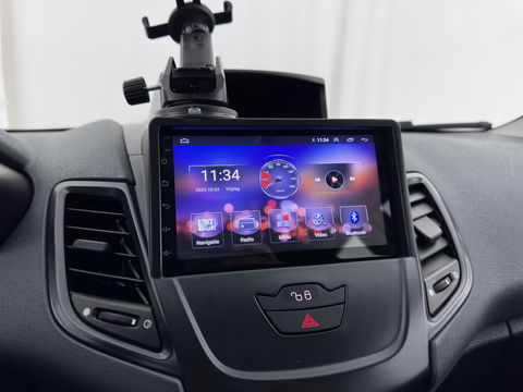 Ford Fiesta 1.4 Trend *NAVI-FULLMAP | HEATED-COMFORTSEATS | AIRCO | CARPLAY | 15''ALU*