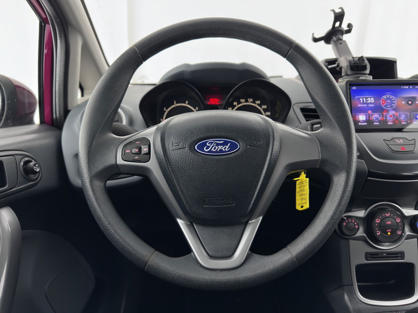 Ford Fiesta 1.4 Trend *NAVI-FULLMAP | HEATED-COMFORTSEATS | AIRCO | CARPLAY | 15''ALU*