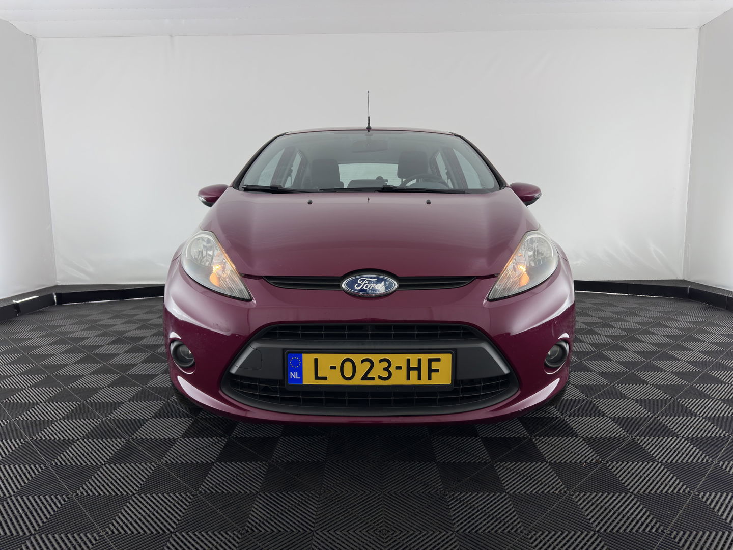 Ford Fiesta 1.4 Trend *NAVI-FULLMAP | HEATED-COMFORTSEATS | AIRCO | CARPLAY | 15''ALU*