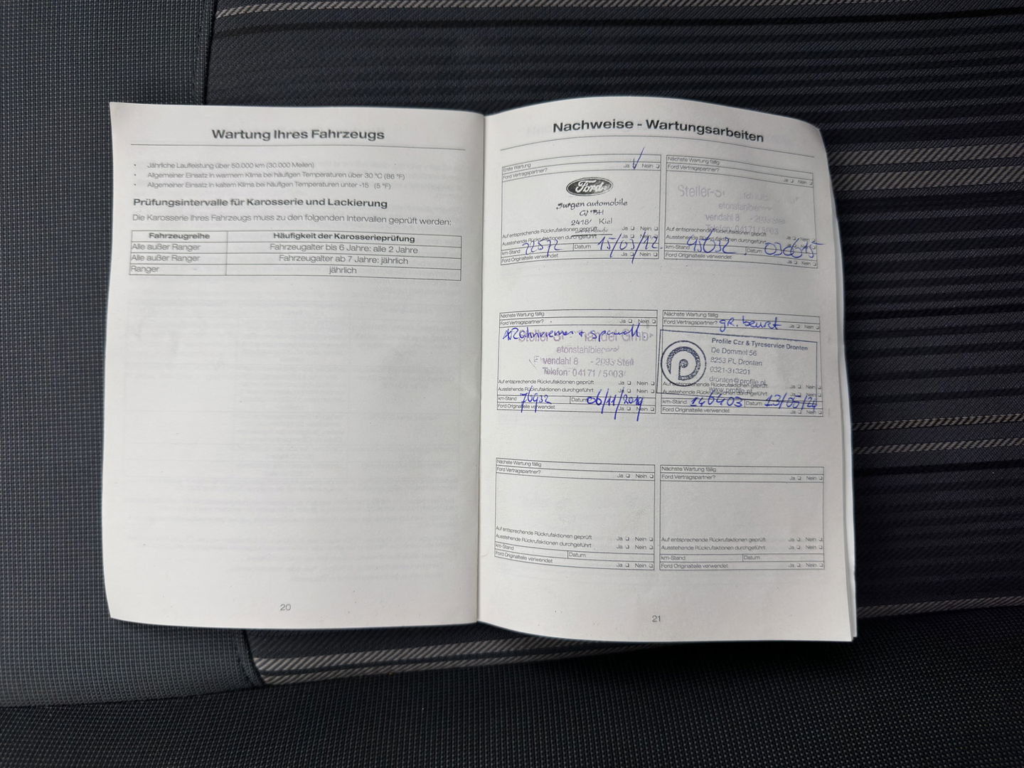 Ford Fiesta 1.4 Trend *NAVI-FULLMAP | HEATED-COMFORTSEATS | AIRCO | CARPLAY | 15''ALU*