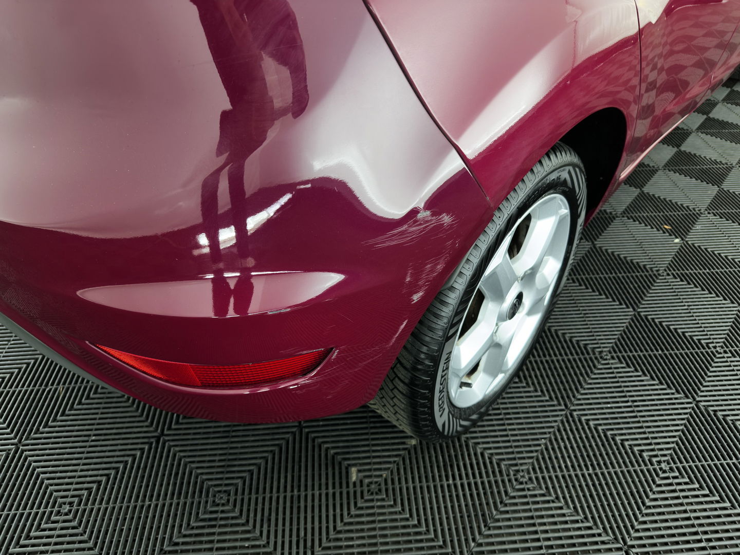 Ford Fiesta 1.4 Trend *NAVI-FULLMAP | HEATED-COMFORTSEATS | AIRCO | CARPLAY | 15''ALU*