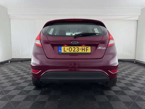 Ford Fiesta 1.4 Trend *NAVI-FULLMAP | HEATED-COMFORTSEATS | AIRCO | CARPLAY | 15''ALU*