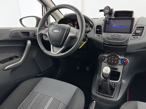 Ford Fiesta 1.4 Trend *NAVI-FULLMAP | HEATED-COMFORTSEATS | AIRCO | CARPLAY | 15''ALU*