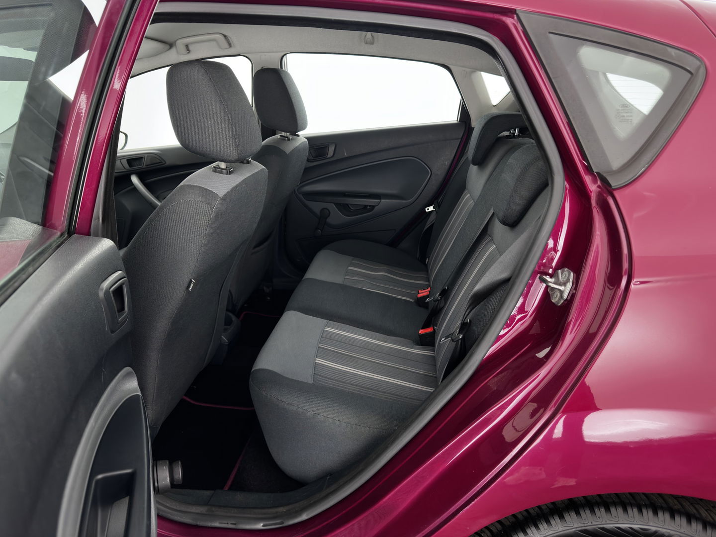 Ford Fiesta 1.4 Trend *NAVI-FULLMAP | HEATED-COMFORTSEATS | AIRCO | CARPLAY | 15''ALU*