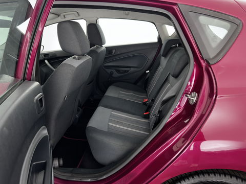 Ford Fiesta 1.4 Trend *NAVI-FULLMAP | HEATED-COMFORTSEATS | AIRCO | CARPLAY | 15''ALU*