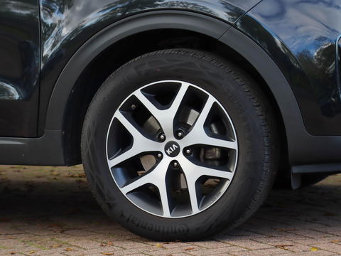 Kia Sportage 1.6 GDI DynamicLine Leder Trekhaak Camera Navigatie Dealeronderhouden