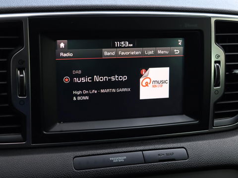 Kia Sportage 1.6 GDI DynamicLine Leder Trekhaak Camera Navigatie Dealeronderhouden