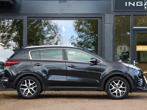Kia Sportage 1.6 GDI DynamicLine Leder Trekhaak Camera Navigatie Dealeronderhouden
