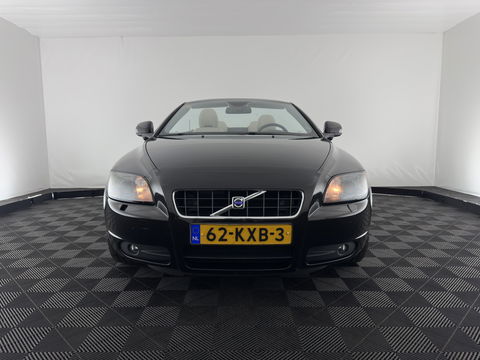 Volvo C70 Convertible 2.0D Momentum Aut. *LUXURY-LEATHER | XENON-PLUS | NAVI-FULLMAP | MEMORY-PACK | HEATED-COMFORTSEATS | ECC | KEYLESS | PDC | CRUISE | 18''ALU*