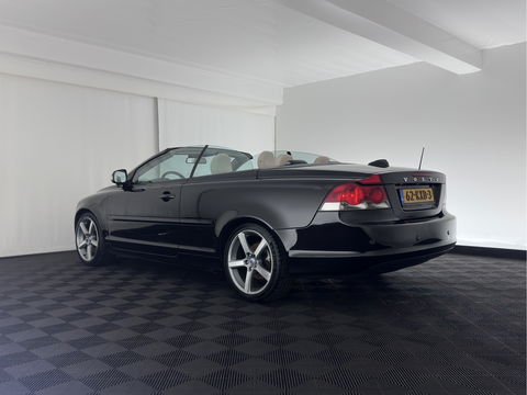 Volvo C70 Convertible 2.0D Momentum Aut. *LUXURY-LEATHER | XENON-PLUS | NAVI-FULLMAP | MEMORY-PACK | HEATED-COMFORTSEATS | ECC | KEYLESS | PDC | CRUISE | 18''ALU*