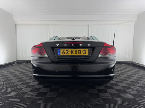 Volvo C70 Convertible 2.0D Momentum Aut. *LUXURY-LEATHER | XENON-PLUS | NAVI-FULLMAP | MEMORY-PACK | HEATED-COMFORTSEATS | ECC | KEYLESS | PDC | CRUISE | 18''ALU*