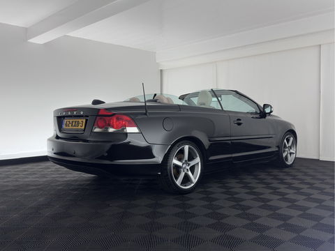 Volvo C70 Convertible 2.0D Momentum Aut. *LUXURY-LEATHER | XENON-PLUS | NAVI-FULLMAP | MEMORY-PACK | HEATED-COMFORTSEATS | ECC | KEYLESS | PDC | CRUISE | 18''ALU*