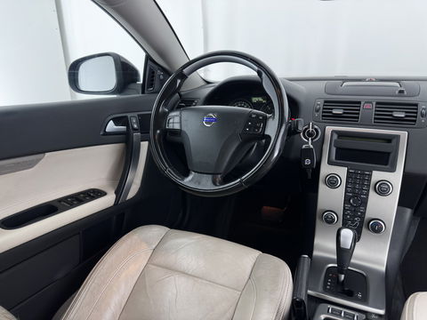 Volvo C70 Convertible 2.0D Momentum Aut. *LUXURY-LEATHER | XENON-PLUS | NAVI-FULLMAP | MEMORY-PACK | HEATED-COMFORTSEATS | ECC | KEYLESS | PDC | CRUISE | 18''ALU*