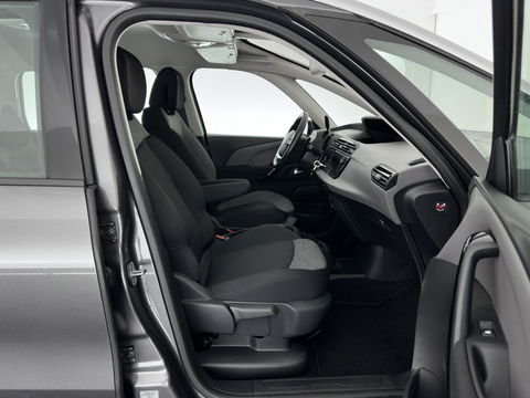 Citroën Grand C4 Spacetourer 1.2 PureTech Business [ 7-Pers. ] (INCL-BTW) *NAVI-FULLMAP | DIGI-COCKPIT | KEYLESS | COMFORT-SEATS | PANO-WINDOW | CARPLAY | ECC | PDC | CRUISE | TOWBAR | SHIFT-PADDELS |  16''ALU*