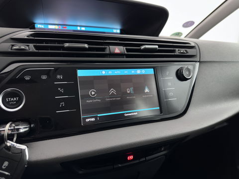 Citroën Grand C4 Spacetourer 1.2 PureTech Business [ 7-Pers. ] (INCL-BTW) *NAVI-FULLMAP | DIGI-COCKPIT | KEYLESS | COMFORT-SEATS | PANO-WINDOW | CARPLAY | ECC | PDC | CRUISE | TOWBAR | SHIFT-PADDELS |  16''ALU*