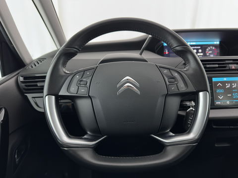 Citroën Grand C4 Spacetourer 1.2 PureTech Business [ 7-Pers. ] (INCL-BTW) *NAVI-FULLMAP | DIGI-COCKPIT | KEYLESS | COMFORT-SEATS | PANO-WINDOW | CARPLAY | ECC | PDC | CRUISE | TOWBAR | SHIFT-PADDELS |  16''ALU*