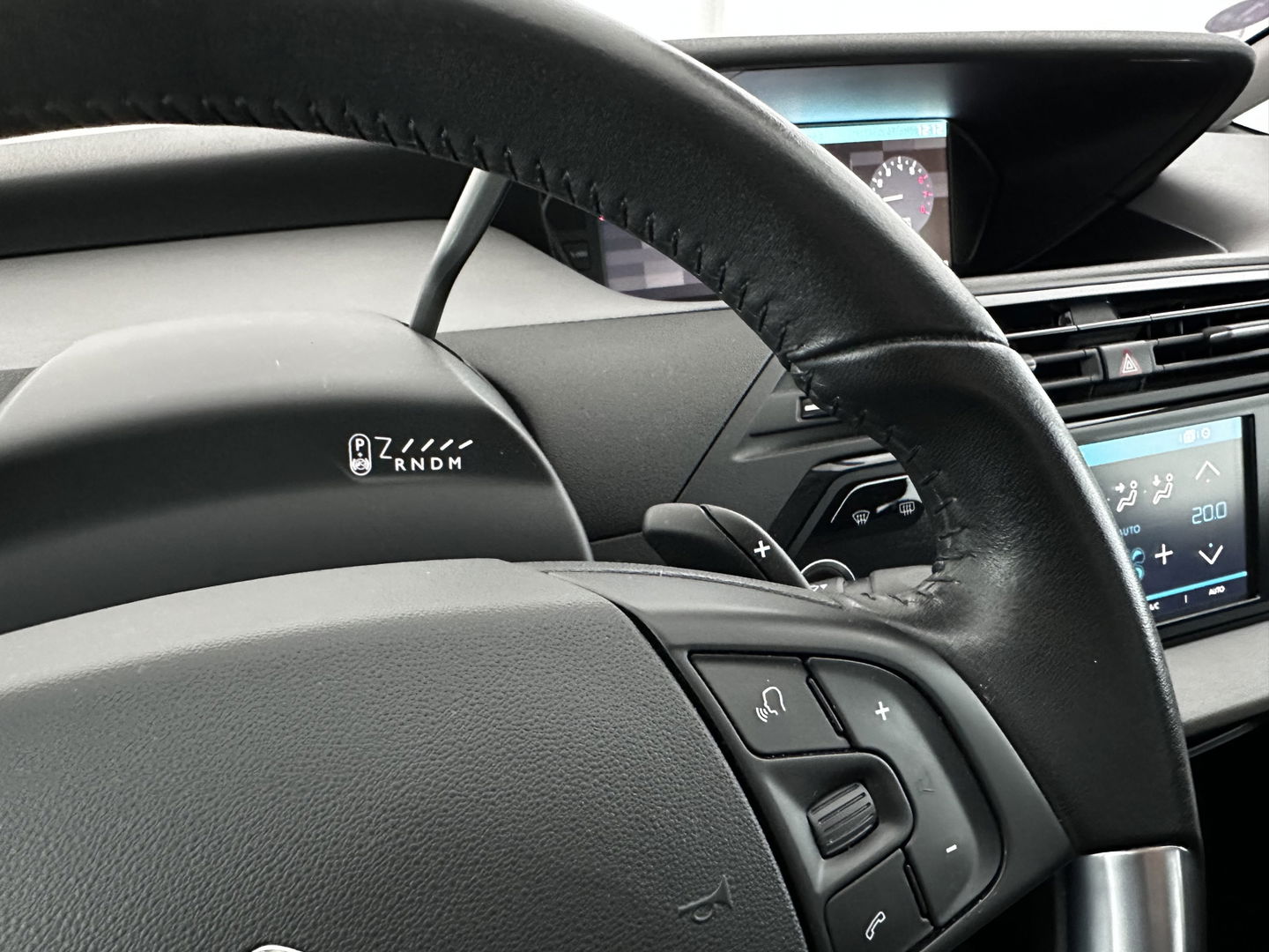 Citroën Grand C4 Spacetourer 1.2 PureTech Business [ 7-Pers. ] (INCL-BTW) *NAVI-FULLMAP | DIGI-COCKPIT | KEYLESS | COMFORT-SEATS | PANO-WINDOW | CARPLAY | ECC | PDC | CRUISE | TOWBAR | SHIFT-PADDELS |  16''ALU*