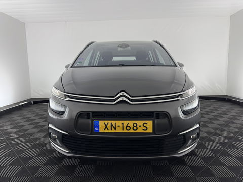 Citroën Grand C4 Spacetourer 1.2 PureTech Business [ 7-Pers. ] (INCL-BTW) *NAVI-FULLMAP | DIGI-COCKPIT | KEYLESS | COMFORT-SEATS | PANO-WINDOW | CARPLAY | ECC | PDC | CRUISE | TOWBAR | SHIFT-PADDELS |  16''ALU*