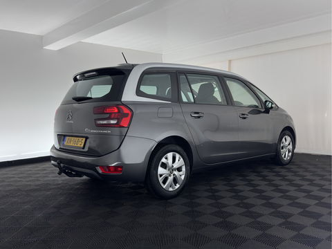 Citroën Grand C4 Spacetourer 1.2 PureTech Business [ 7-Pers. ] (INCL-BTW) *NAVI-FULLMAP | DIGI-COCKPIT | KEYLESS | COMFORT-SEATS | PANO-WINDOW | CARPLAY | ECC | PDC | CRUISE | TOWBAR | SHIFT-PADDELS |  16''ALU*