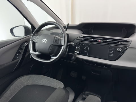 Citroën Grand C4 Spacetourer 1.2 PureTech Business [ 7-Pers. ] (INCL-BTW) *NAVI-FULLMAP | DIGI-COCKPIT | KEYLESS | COMFORT-SEATS | PANO-WINDOW | CARPLAY | ECC | PDC | CRUISE | TOWBAR | SHIFT-PADDELS |  16''ALU*
