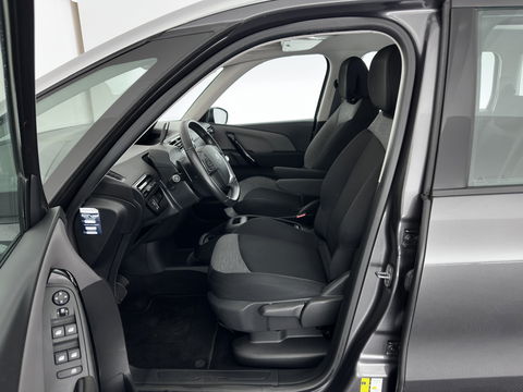 Citroën Grand C4 Spacetourer 1.2 PureTech Business [ 7-Pers. ] (INCL-BTW) *NAVI-FULLMAP | DIGI-COCKPIT | KEYLESS | COMFORT-SEATS | PANO-WINDOW | CARPLAY | ECC | PDC | CRUISE | TOWBAR | SHIFT-PADDELS |  16''ALU*