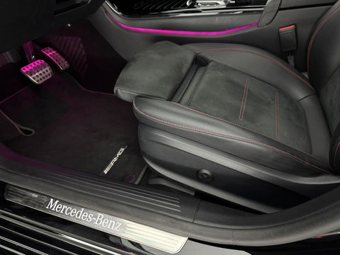 Mercedes-Benz A-Klasse 250 e AMG | Pano | Sfeerverl. | Memory | Virtual | Camera | Keyless | Trekh. | Carplay