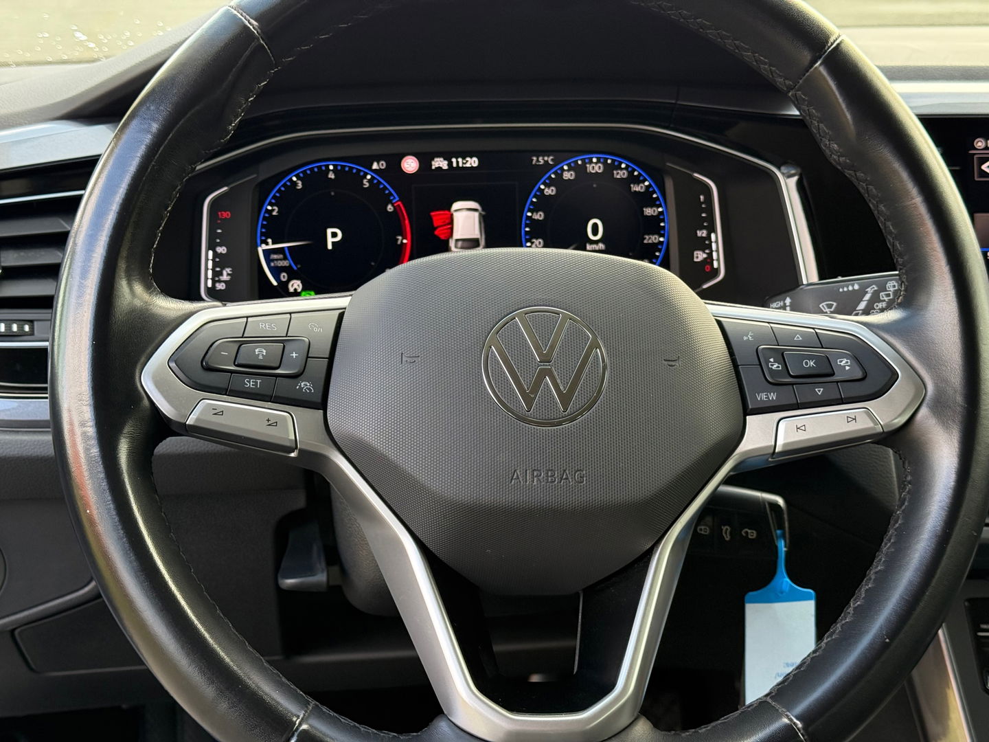 Volkswagen Taigo 1.0 TSI Style|Automaat|Carplay|Dealer onderhouden!