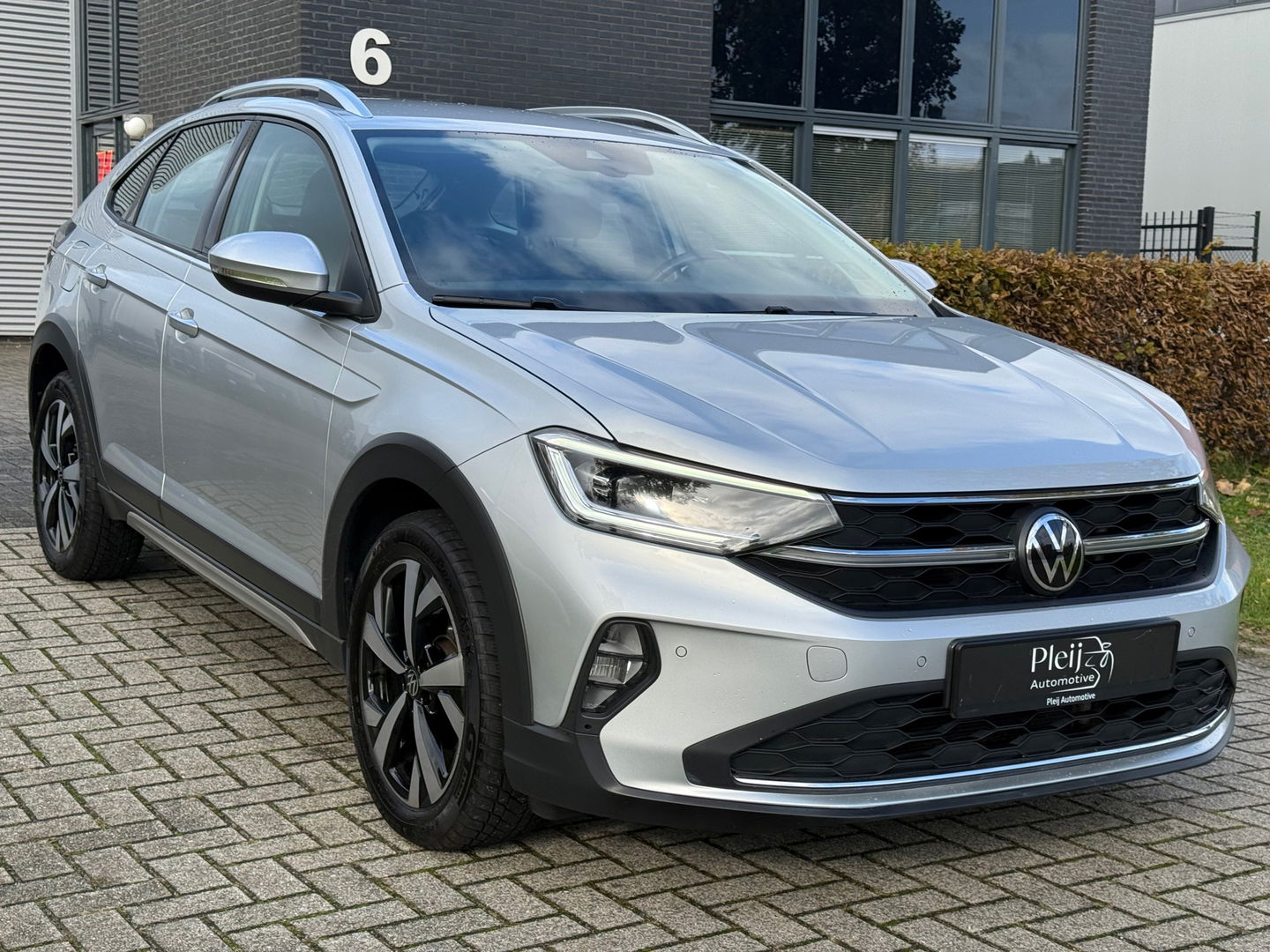 Volkswagen Taigo 1.0 TSI Style|Automaat|Carplay|Dealer onderhouden!