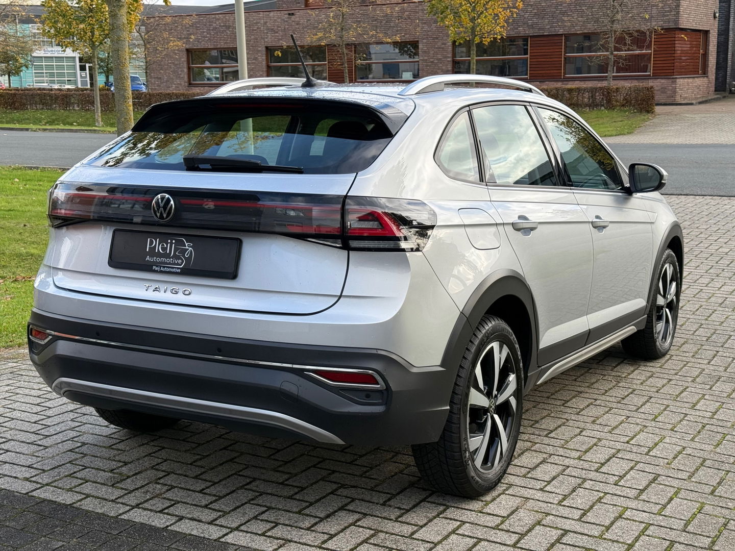 Volkswagen Taigo 1.0 TSI Style|Automaat|Carplay|Dealer onderhouden!