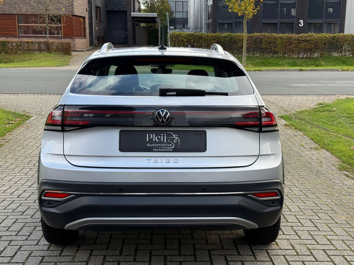 Volkswagen Taigo 1.0 TSI Style|Automaat|Carplay|Dealer onderhouden!