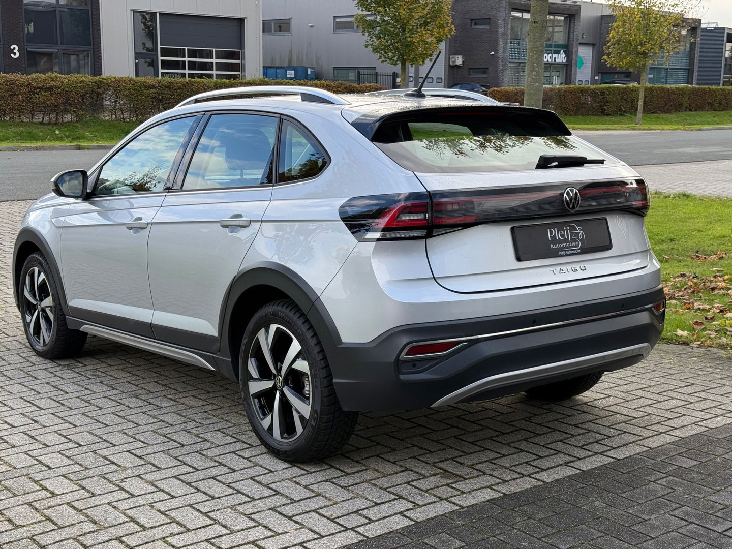 Volkswagen Taigo 1.0 TSI Style|Automaat|Carplay|Dealer onderhouden!