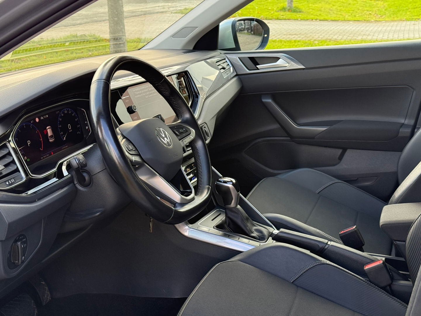 Volkswagen Taigo 1.0 TSI Style|Automaat|Carplay|Dealer onderhouden!