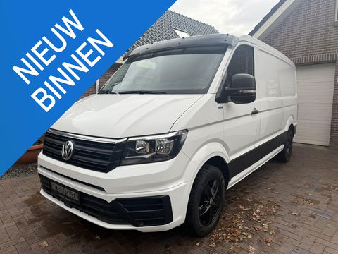 Volkswagen Crafter 30 2.0 TDI L3H2 camera airco cruise nap