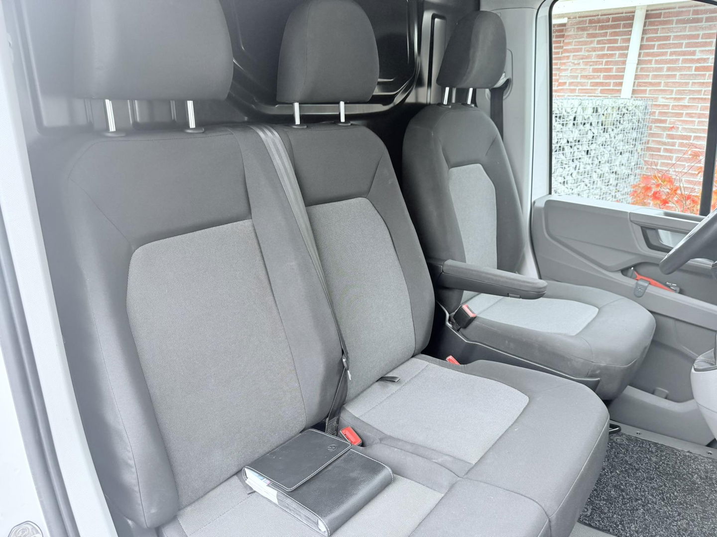 Volkswagen Crafter 30 2.0 TDI L3H2 camera airco cruise nap